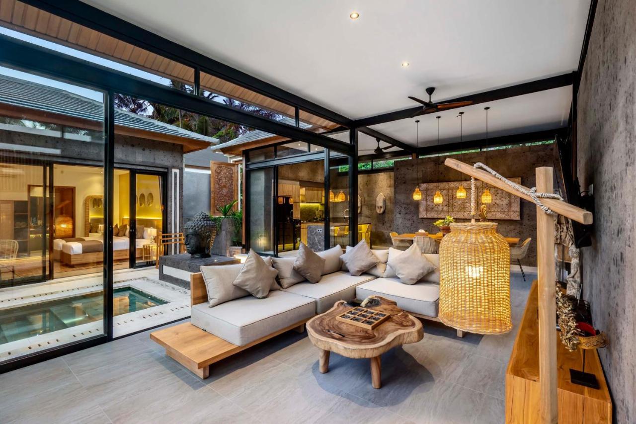 Villa Dua Baskom By Balisuperhost Ubud  Ngoại thất bức ảnh