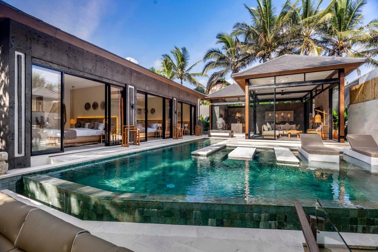 Villa Dua Baskom By Balisuperhost Ubud  Ngoại thất bức ảnh