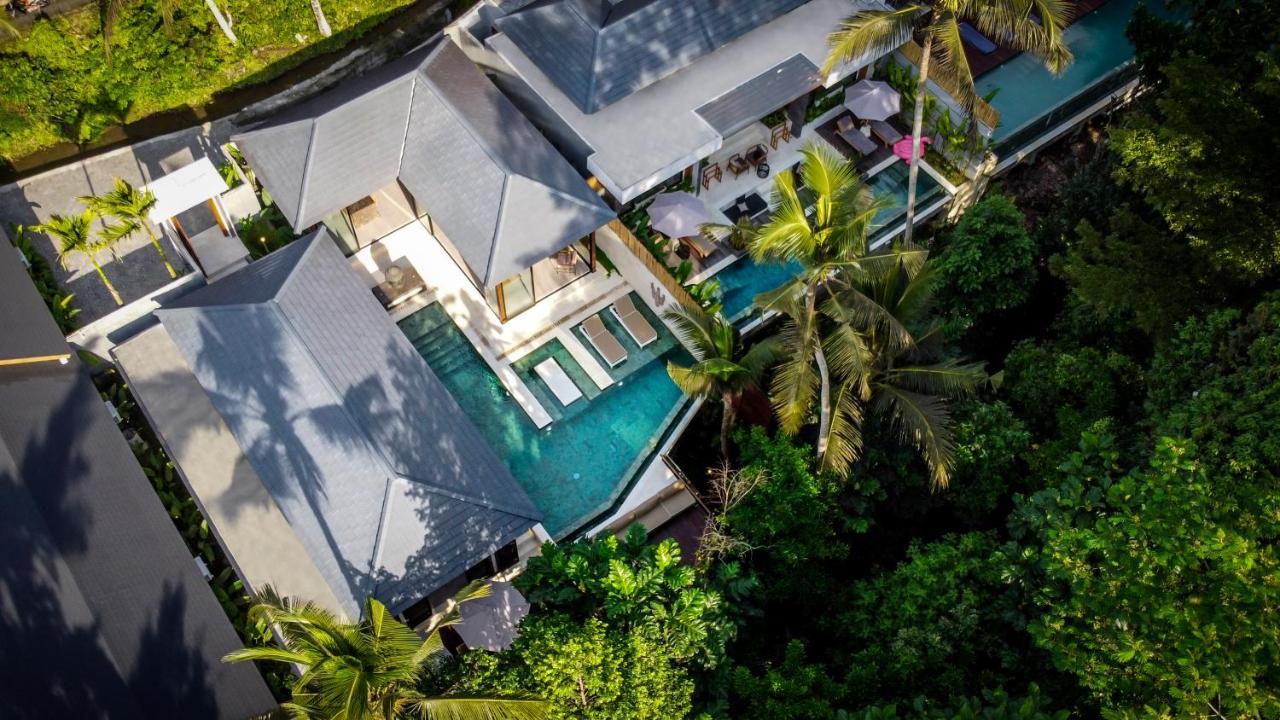 Villa Dua Baskom By Balisuperhost Ubud  Ngoại thất bức ảnh