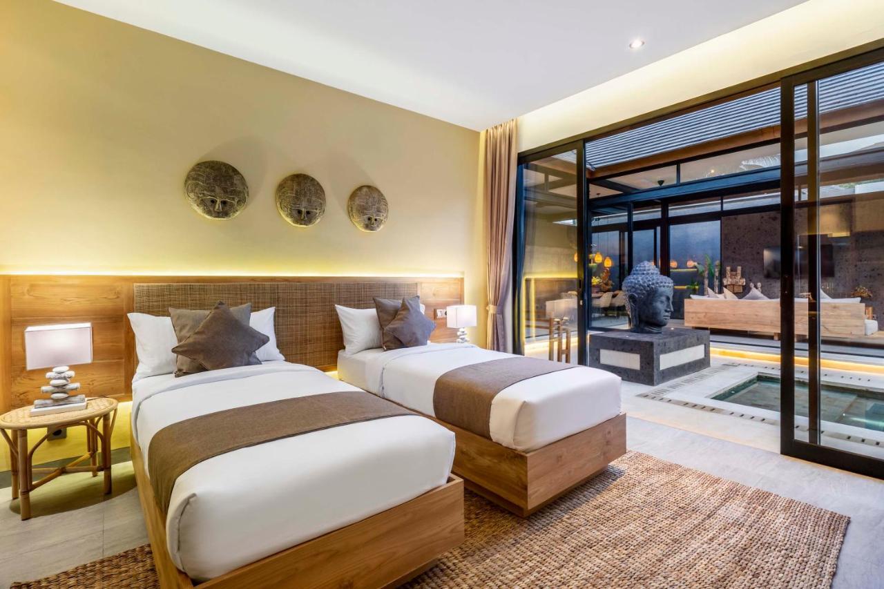 Villa Dua Baskom By Balisuperhost Ubud  Ngoại thất bức ảnh