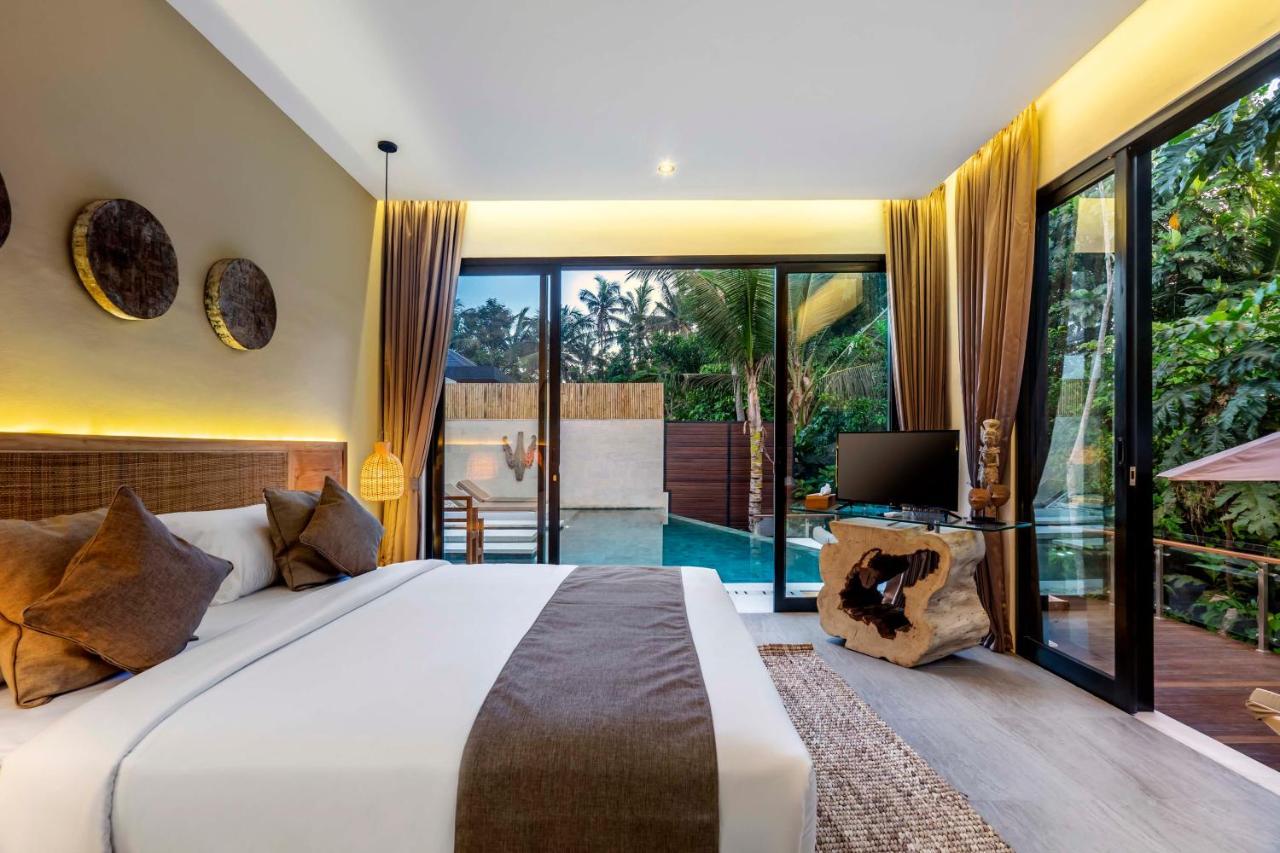 Villa Dua Baskom By Balisuperhost Ubud  Ngoại thất bức ảnh