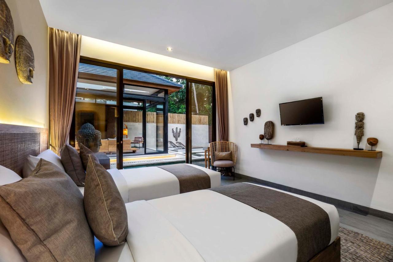Villa Dua Baskom By Balisuperhost Ubud  Ngoại thất bức ảnh