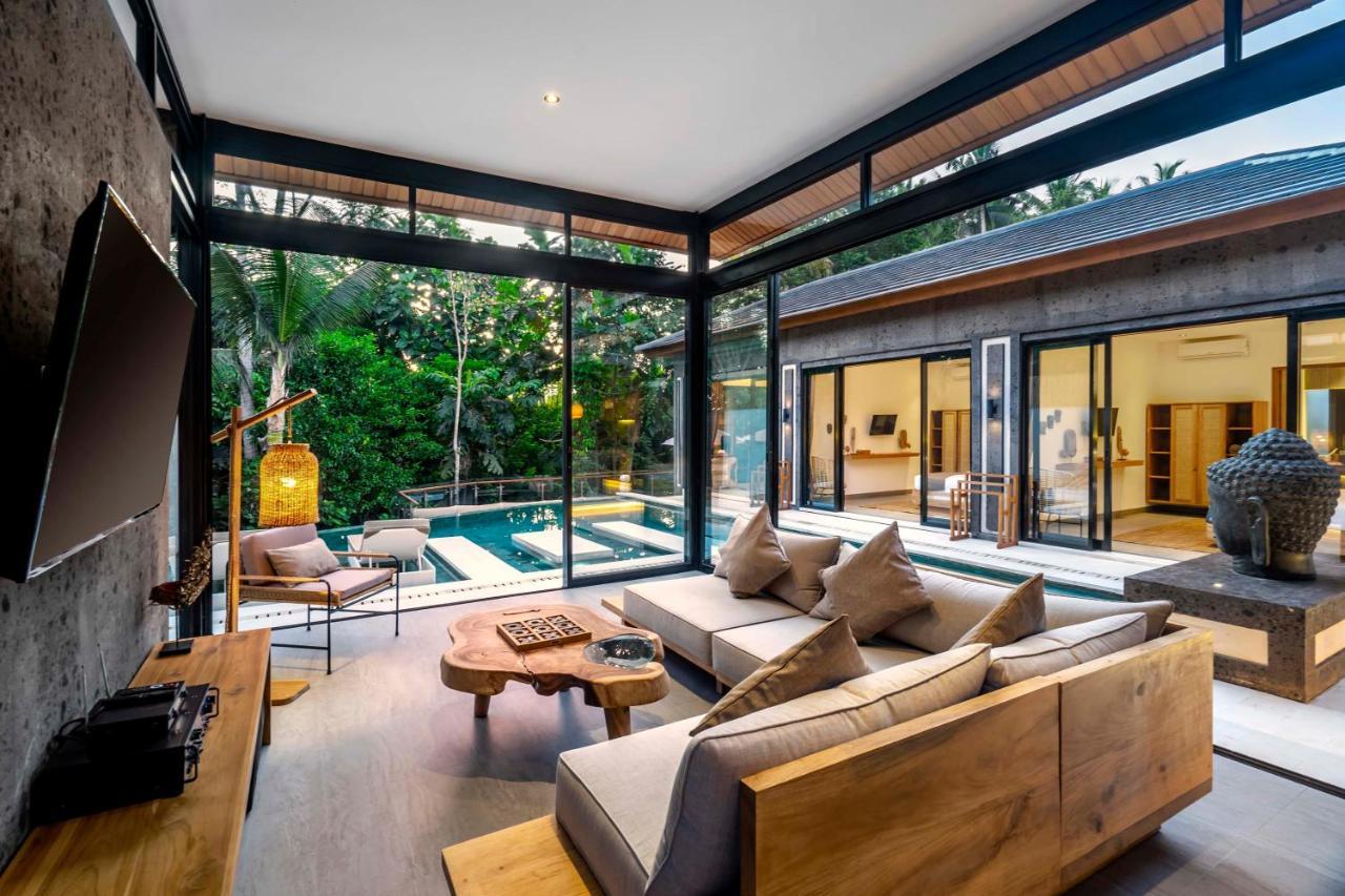 Villa Dua Baskom By Balisuperhost Ubud  Ngoại thất bức ảnh