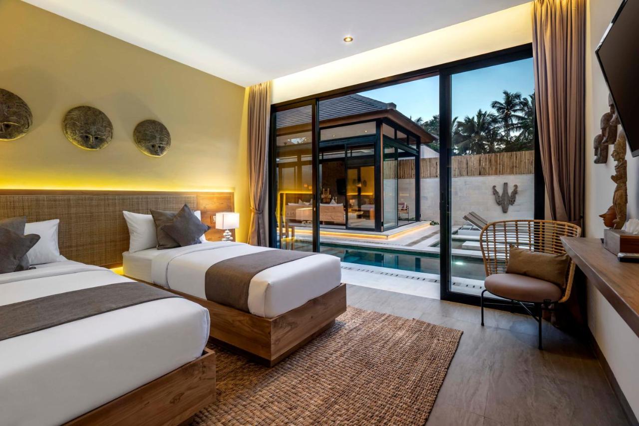 Villa Dua Baskom By Balisuperhost Ubud  Ngoại thất bức ảnh