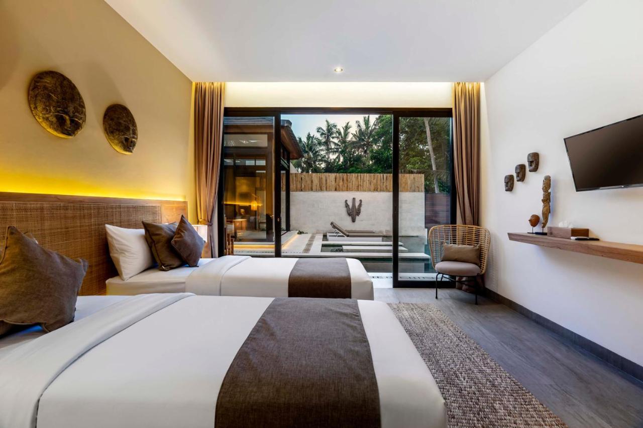 Villa Dua Baskom By Balisuperhost Ubud  Ngoại thất bức ảnh