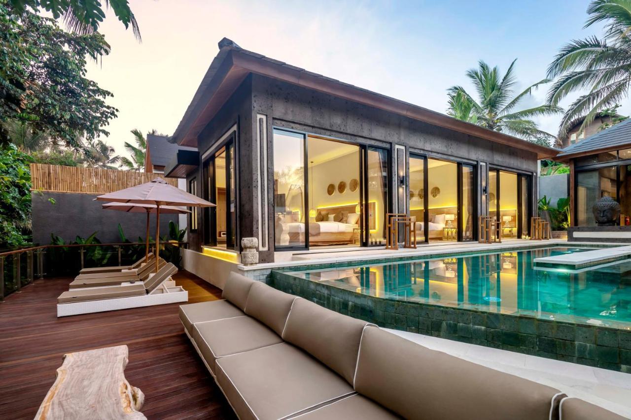 Villa Dua Baskom By Balisuperhost Ubud  Ngoại thất bức ảnh