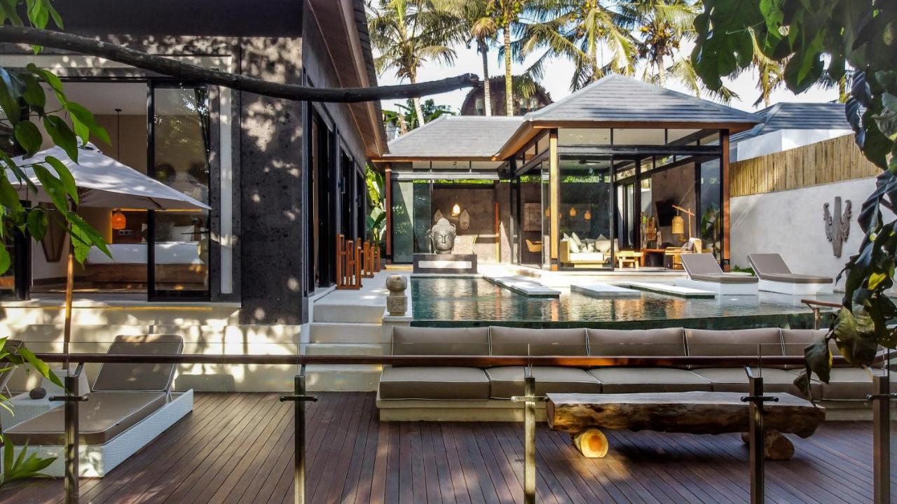 Villa Dua Baskom By Balisuperhost Ubud  Ngoại thất bức ảnh