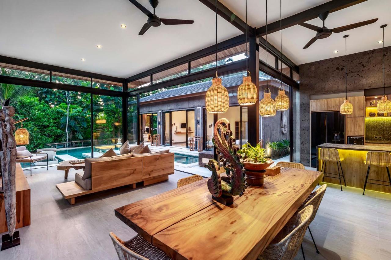 Villa Dua Baskom By Balisuperhost Ubud  Ngoại thất bức ảnh