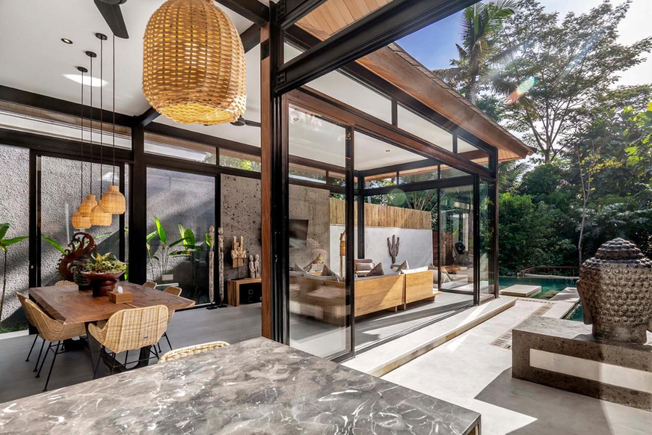 Villa Dua Baskom By Balisuperhost Ubud  Ngoại thất bức ảnh