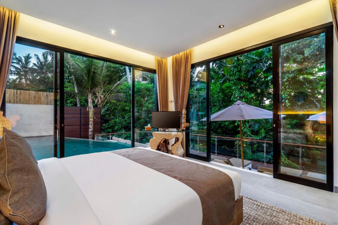 Villa Dua Baskom By Balisuperhost Ubud  Ngoại thất bức ảnh