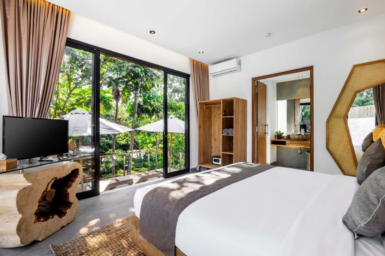 Villa Dua Baskom By Balisuperhost Ubud  Ngoại thất bức ảnh